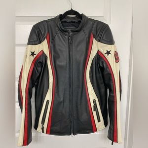Harley Davidson Leather Jacket